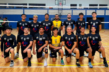 Ouro para o Vôlei Masculino Adulto e Sub-17!