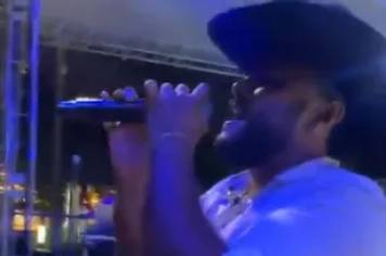 Segunda Noite de Shows Gratuitos