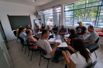 Reunião com a Associação APRUB – Novidade para os Produtores!