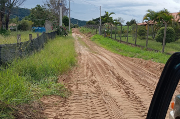 Manutenção das Estradas Rurais | Prefeitura de Bofete