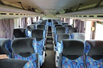 Novo ônibus: Mais conforto e segurança para moradores da Baronsa e região