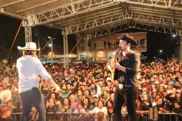 Show - Mayck e Lyan - 12° Festival Carreirinho de Música Sertaneja Raiz