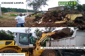 Em breve o projeto Cidade Limpa entra em vigor no município de Bofete
