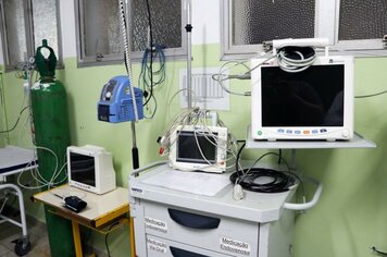Prefeitura de Bofete adquire equipamentos hospitalares