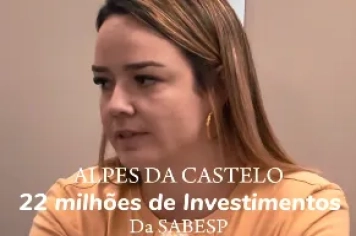 Prefeitura de Bofete anuncia reunião estratégica e mais de R$ 20 milhões em investimentos da SABESP.