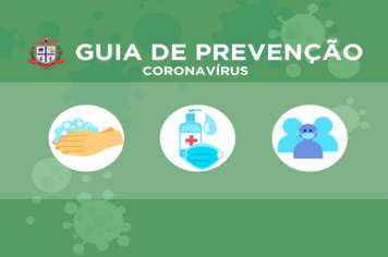Guia de Prevenção sobre o Coronavírus saiba como se proteger