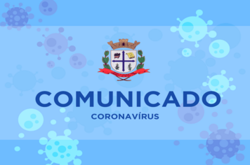 Nota do departamento de saúde sobre caso suspeito de coronavírus em Bofete