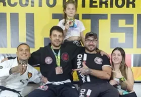 Parabéns ao nosso team do jiu-jitsu pelas conquistas neste final de semana