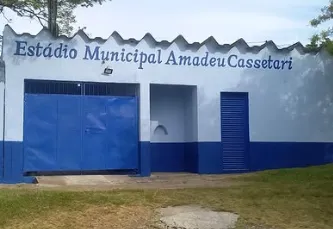 Revitalização do Estádio Municipal Amadeu Cassetari
