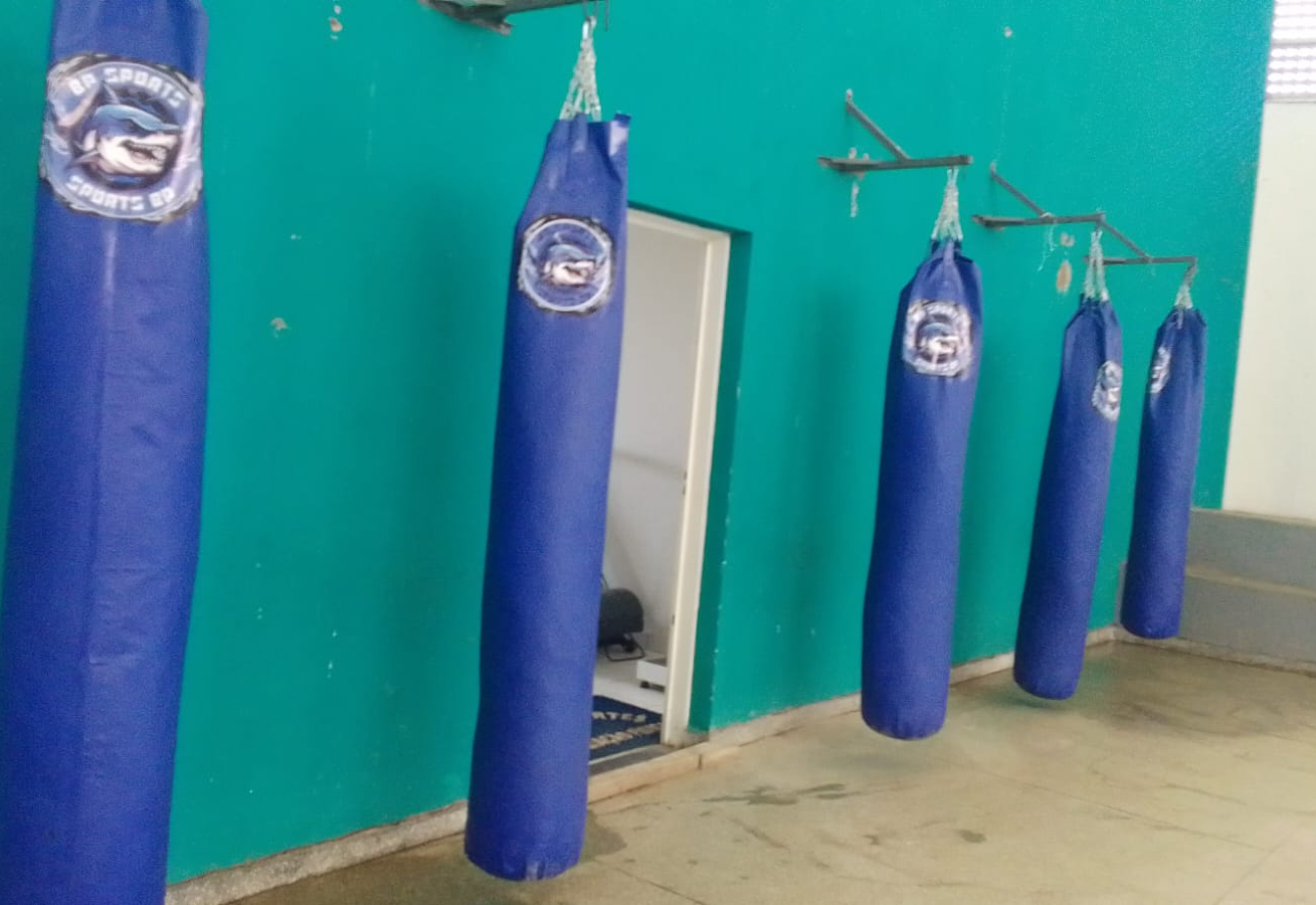 Parceria que fortalece o esporte!