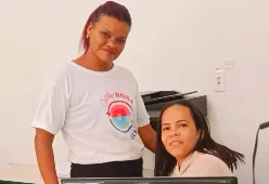 O primeiro mutirão de DIU Kyleena