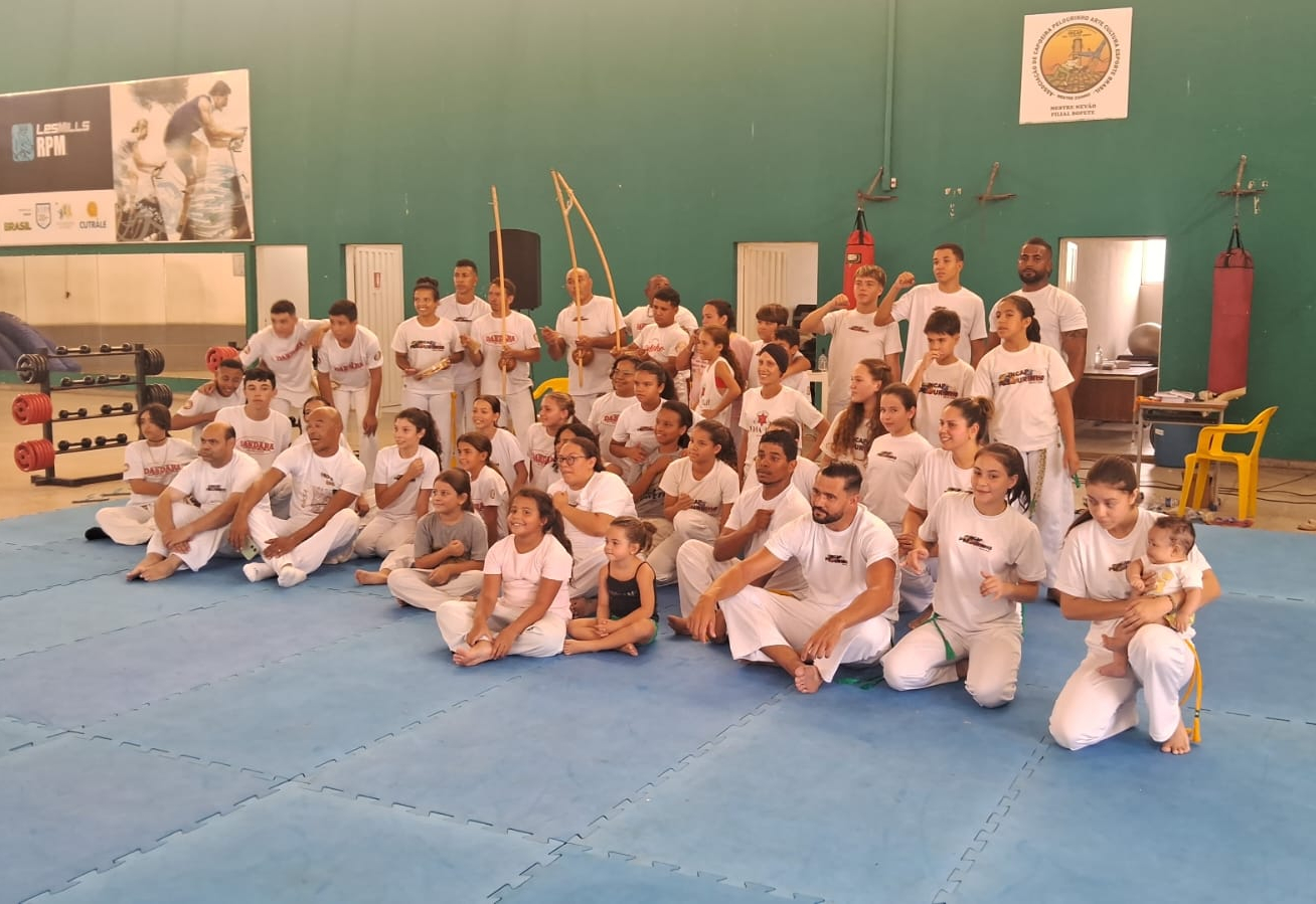 Seminário de Capoeira 