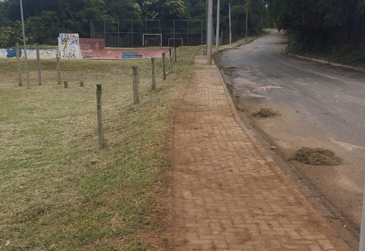 As manutenções não param! 