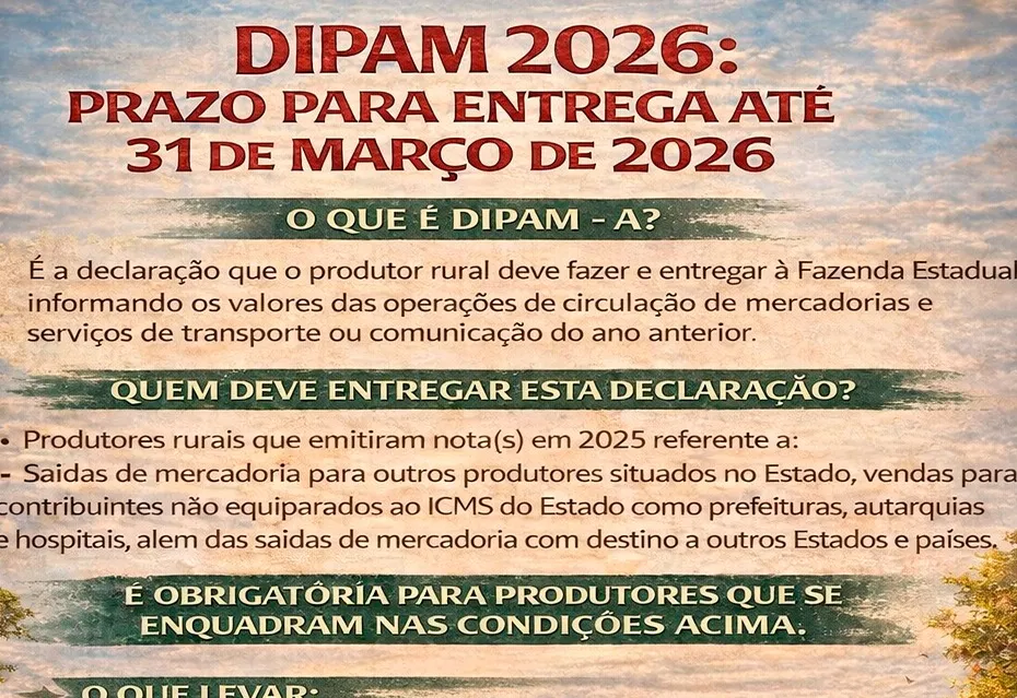 DIPAM 2026