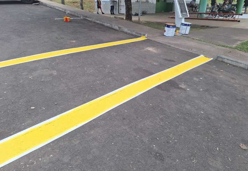 MANUTENÇÕES REALIZADAS EM BOFETE!