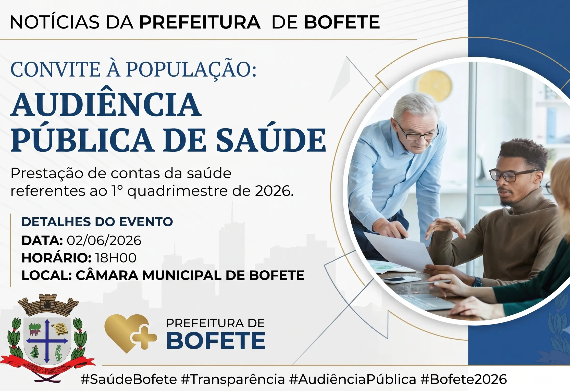 Audiência Pública