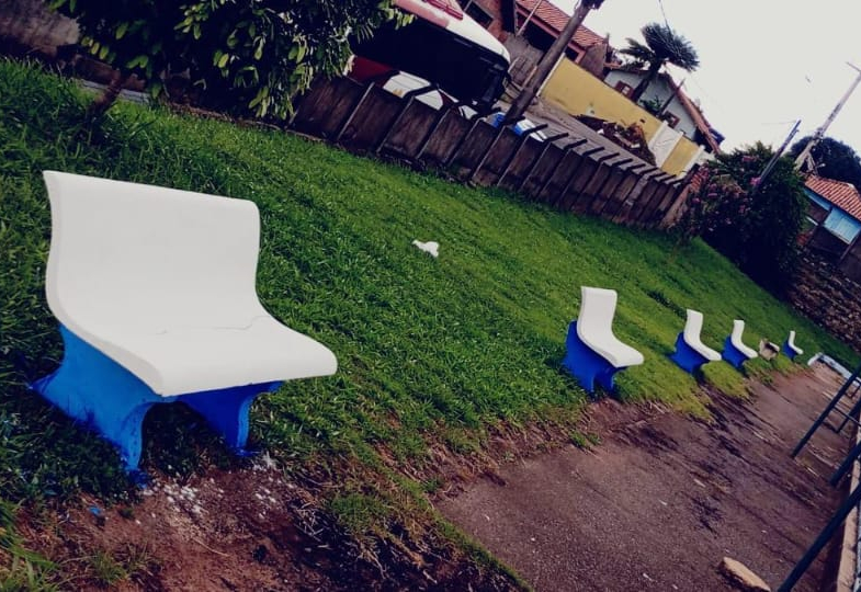 Campo de Futebol Society!