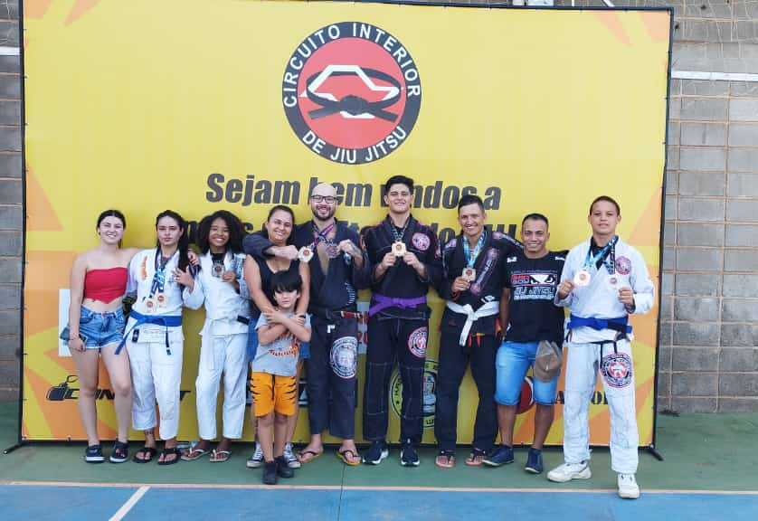 Destaques do Jiu-Jitsu em Bauru!