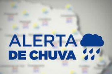 Prefeito alerta sobre a situação das chuvas e faz apelo