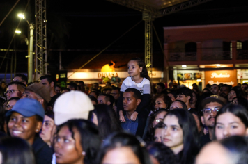 1º Show Gospel de Bofete