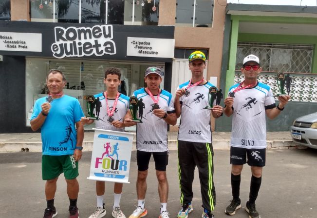 Four Runners